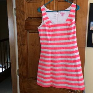 LILLY PULITZER dress size 10
